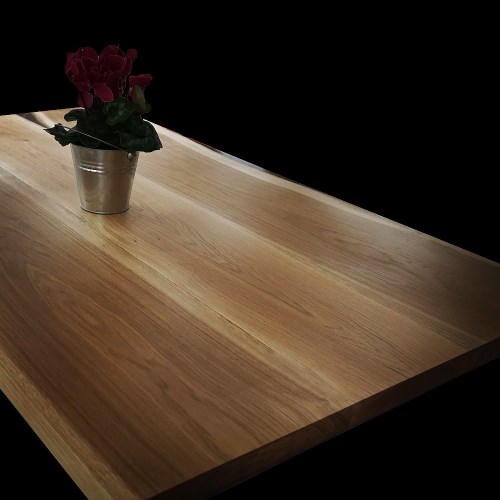Xẻ phôi mặt bàn gỗ sồi - Gỗ Sồi Timber Life - Công Ty TNHH Timber Life